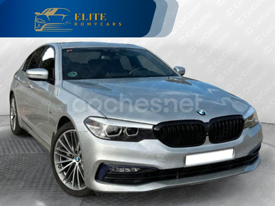 BMW Serie 5 520dA Business 4p.