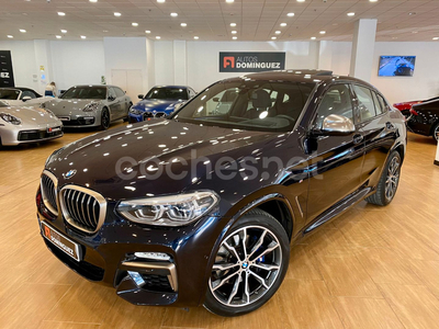 BMW X4 M40i