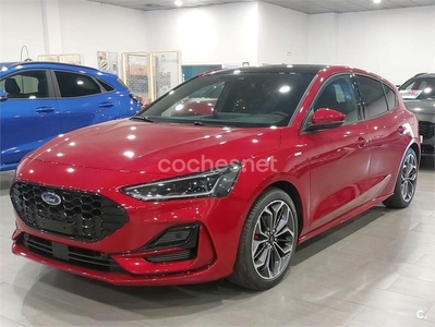 FORD Focus 1.0 Ecoboost MHEV 92kW STLine X 5p.