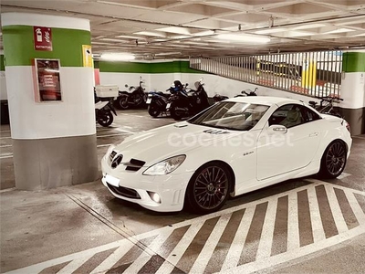 MERCEDES-BENZ Clase SLK SLK 55 AMG AUTO 2p.