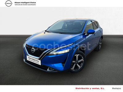 NISSAN QASHQAI DIGT 116kW Xtronic NConnecta 5p.