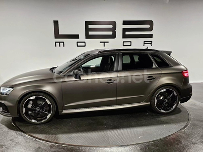 AUDI A3 RS 3 2.5 TFSI quattro S tronic Sportback 5p.