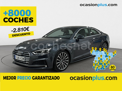 AUDI A5 S line 2.0 TFSI 140kW S tronic Coupe 2p.