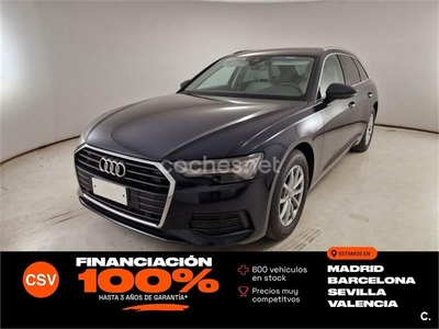 AUDI A6 2.0 TDI 140kW190CV S tron Avant 5p.