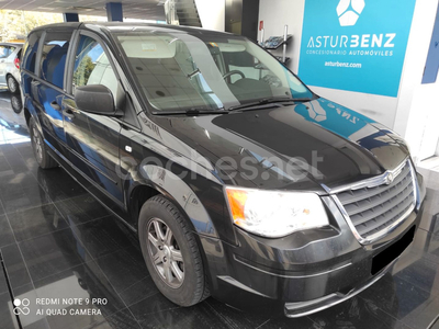 CHRYSLER Grand Voyager LX 2.8 CRD Confort 5p.