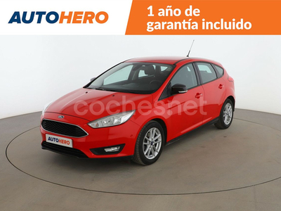 FORD Focus 1.0 Ecoboost AutoSt.St. 92kW Business 5p.