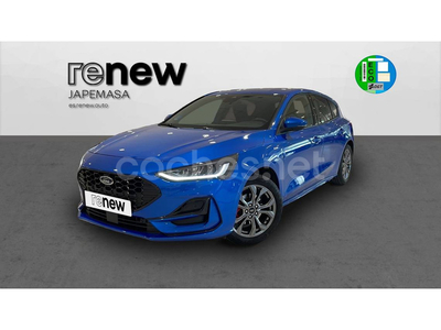 FORD Focus 1.0 Ecoboost MHEV 92kW STLine 5p.