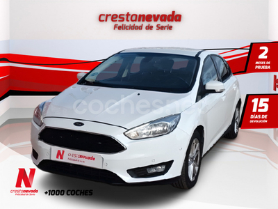 FORD Focus 1.5 TDCi E6 88kW 120CV Trend 5p.