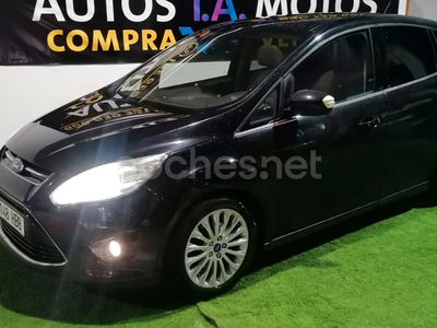 FORD Grand C-Max 1.6 TDCi 115 Titanium 5p.