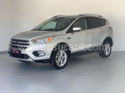 FORD Kuga 2.0 TDCi 110kW 4x4 ASS Titanium Powers. 5p.