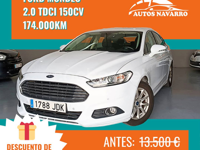 FORD Mondeo 2.0 TDCi 150CV Business 5p.