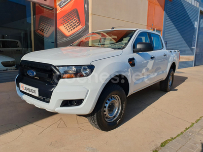 FORD Ranger 2.2 TDCi 118kW 4x4 Doble Cab. XL SS 4p.