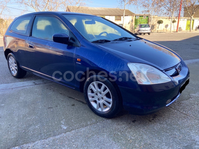 HONDA Civic 1.6I ES VTEC