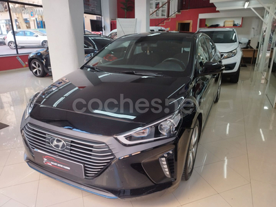 HYUNDAI IONIQ 1.6 GDI HEV Tecno DCT 5p.