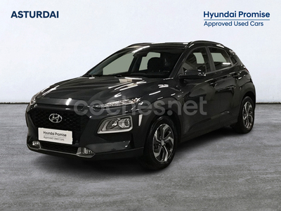 HYUNDAI Kona 1.6 GDI HEV Tecno Red DT 5p.