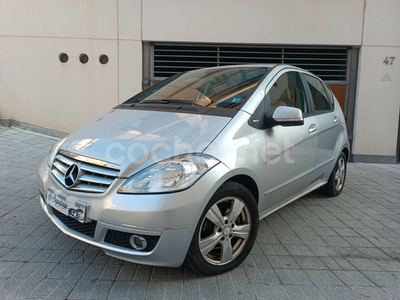 MERCEDES-BENZ Clase A A 180 Avantgarde 5p.