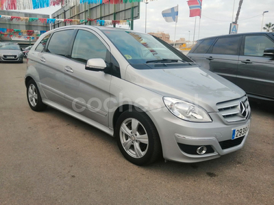 MERCEDES-BENZ Clase B B 200 CDI 5p.