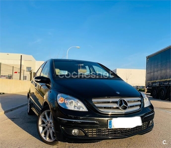 MERCEDES-BENZ Clase B B 200 CDI 5p.