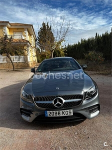 MERCEDES-BENZ Clase E Coupe E 300 2p.