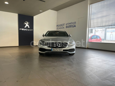 MERCEDES-BENZ Clase E E 220 d 4p.