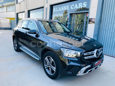 MERCEDES-BENZ Clase GLC GLC 300 e 4MATIC 5p.