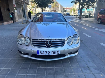 MERCEDES-BENZ Clase SL SL 350 2p.