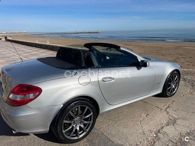 MERCEDES-BENZ Clase SLK SLK 200 K 2p.