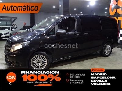 MERCEDES-BENZ Vito 200 d Marco Polo Activity Largo 4p.