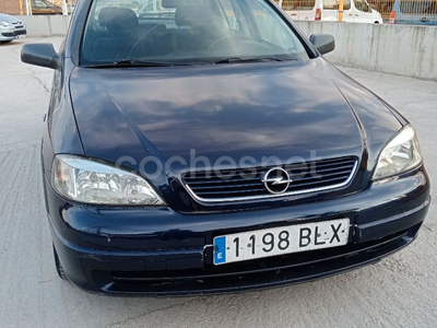 OPEL Astra 2.0 Dti 16v Elegance 5p.