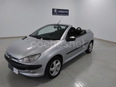 PEUGEOT 206 CC 1.6 Auto 2p.