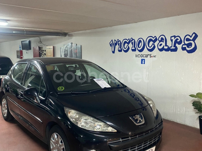 PEUGEOT 207 ACCESS 1.4 HDI 70 FAP 5p.