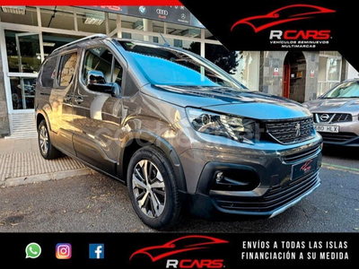 PEUGEOT Rifter GT Line Long PureTech 81kW 5p.