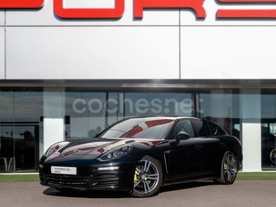 PORSCHE Panamera S eHybrid 5p.