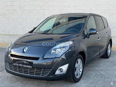 RENAULT Grand Scenic Dynamique 1.9dCi 130cv 5 plazas