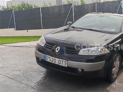 RENAULT Megane COUPECABR. CONFORT DYNAMIQUE 1.6 16v 2p.