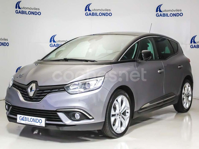 RENAULT Scénic Limited Energy dCi 81kW 110CV EDC 5p.