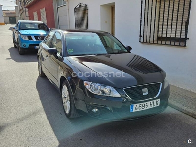 SEAT Exeo 2.0 TDI CR 120 CV DPF Style 4p.