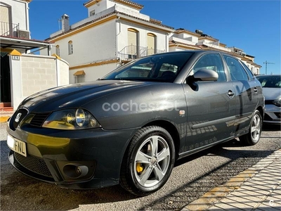 SEAT Ibiza 1.9 TDI 100cv Sportrider 5p.