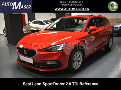 SEAT León SP 2.0 TDI 85kW Reference Go 5p.