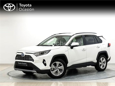 TOYOTA Rav4 2.5l 220H Luxury 5p.