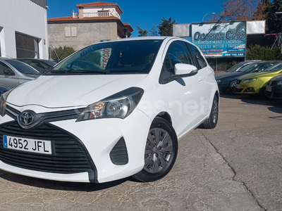 TOYOTA Yaris 90D ACTIVE