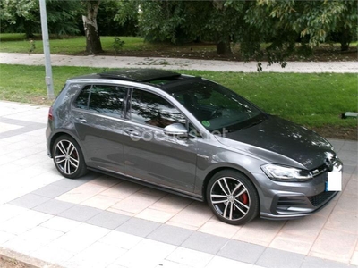 VOLKSWAGEN Golf GTD 2.0 TDI 135kW 184CV DSG