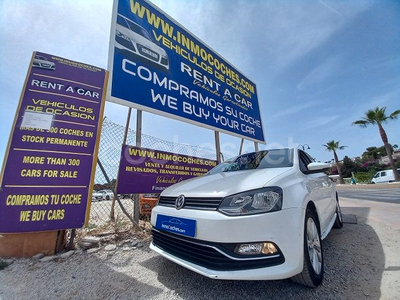 VOLKSWAGEN Polo Advance 1.4 TDI 90CV BMT 5p.