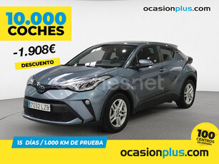 TOYOTA C-HR 1.8 125H Active