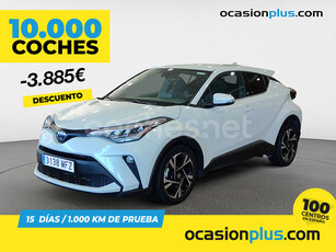 TOYOTA C-HR 1.8 125H Advance