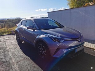 TOYOTA C-HR 1.8 125H Advance