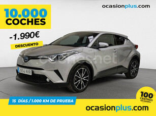 TOYOTA C-HR 1.8 125H Advance