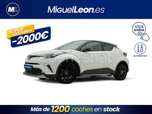 TOYOTA C-HR 1.8 125H Dynamic Plus