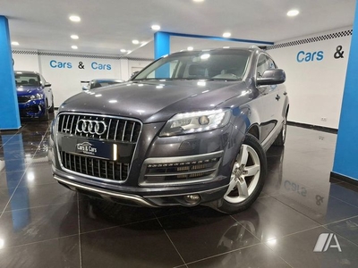 AUDI Q7 (2012) - 17.990 € en Barcelona