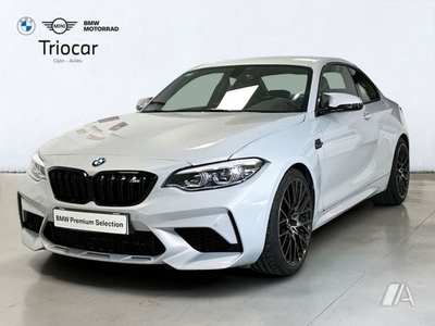 BMW Serie 2 (2019) - 55.900 € en Asturias